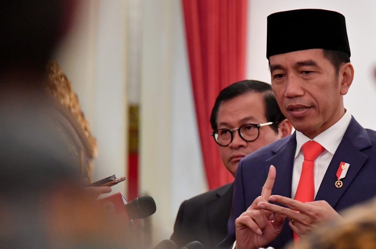 Kemarahan Jokowi Sebatas Gimmick PinterPolitik