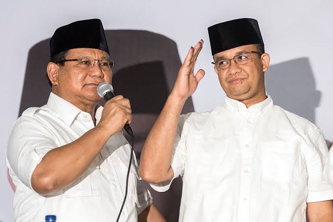 Kalah Anies Jadi Menteri Prabowo