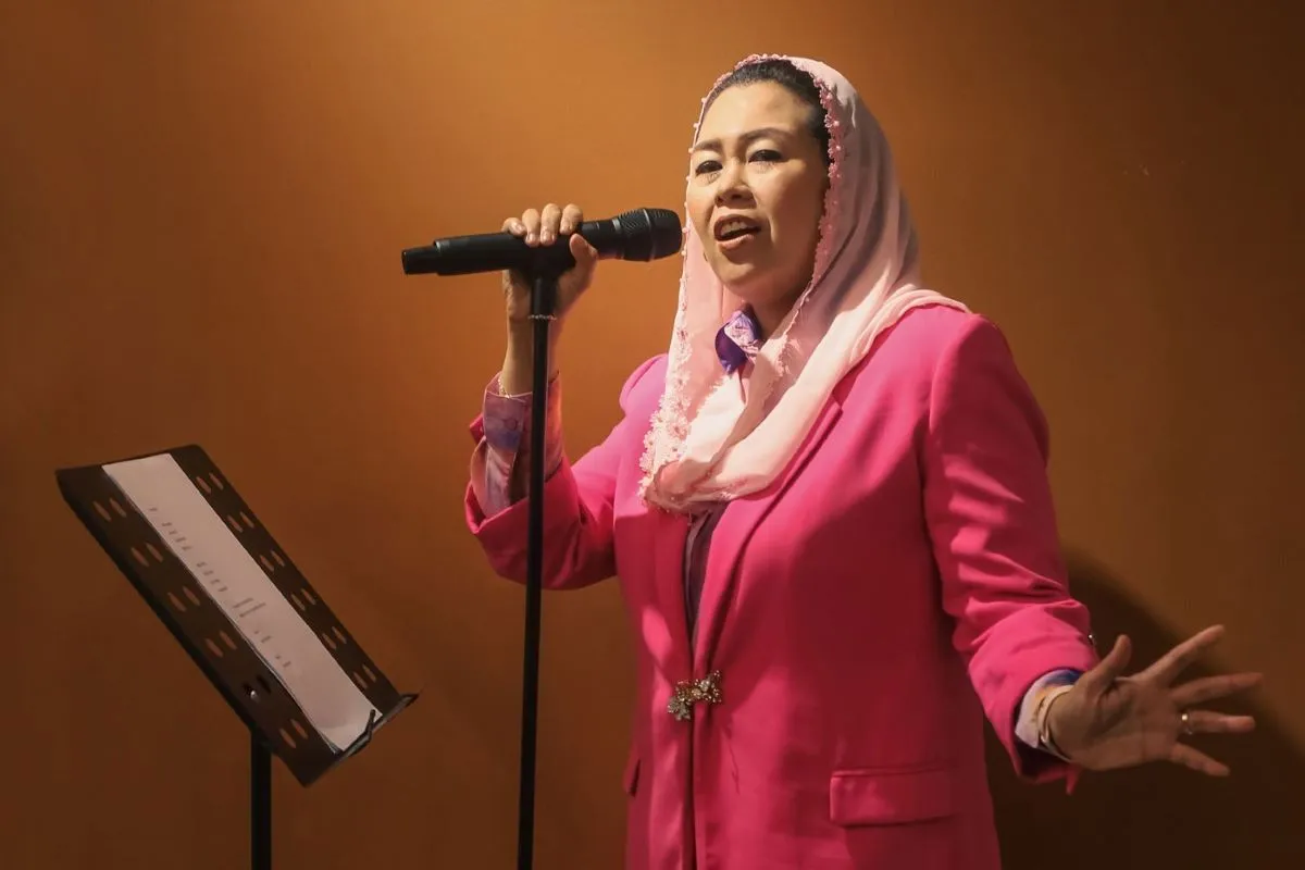 Yenny Wahid Kembalinya Trah Gus Dur