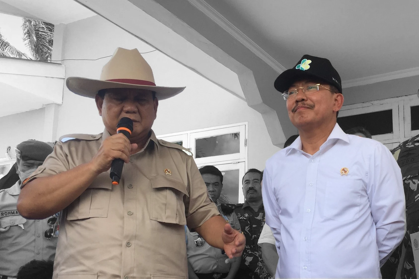 Prabowo Gandeng Terawan Lawan IDI