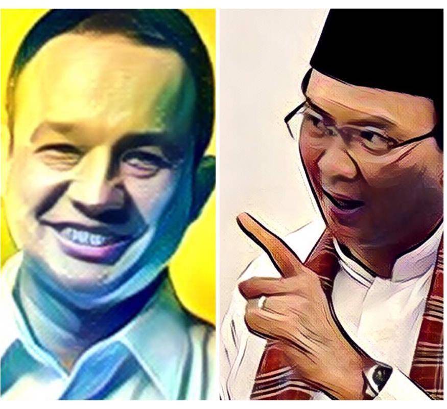 Gerilya Politik Menuju Putaran Kedua