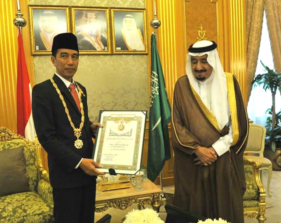 Seberapa Penting Arab Saudi Bagi Indonesia?