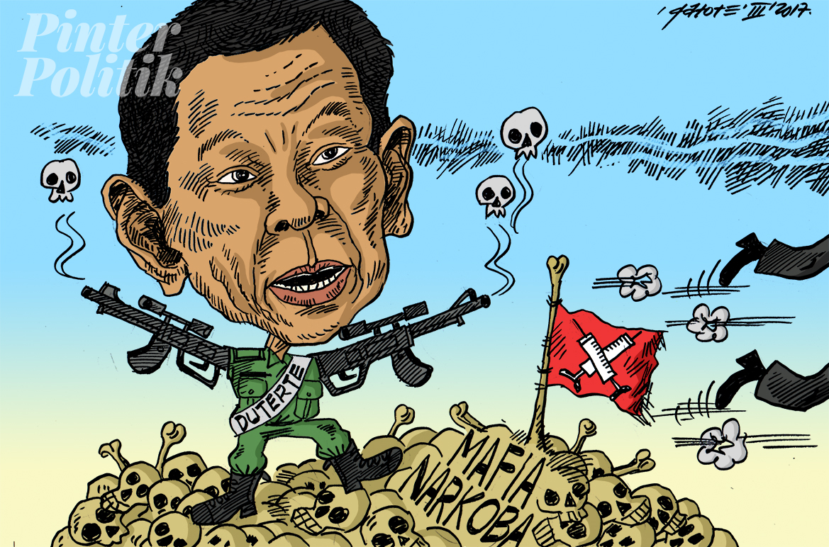 Duterte Politik Dan Teror Duterte Politik Dan Teror