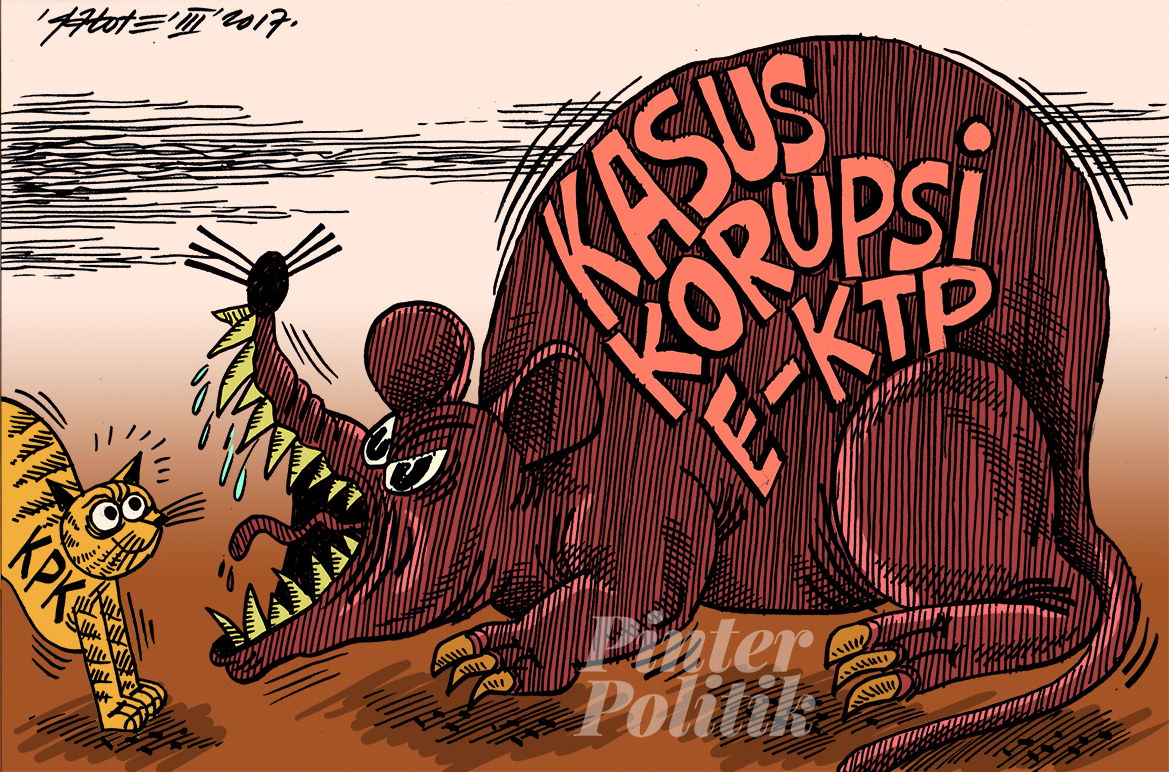 Dampak E-KTP pada Politik
