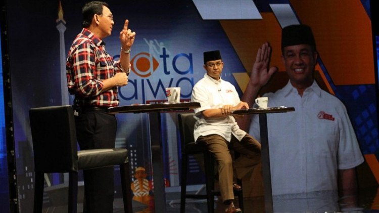 Jakarta Mencari Pemimpin