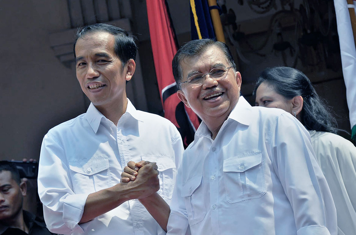 Ada Apa Dengan Jokowi-JK?