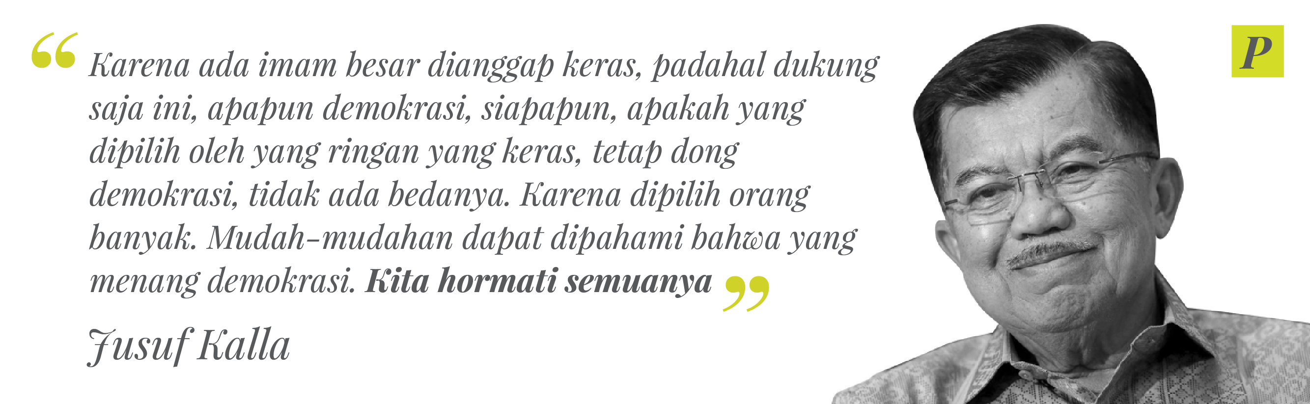 Ada Apa Dengan Jokowi-JK