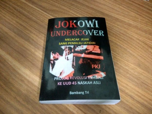 Penulis "Jokowi PKI" Dibui