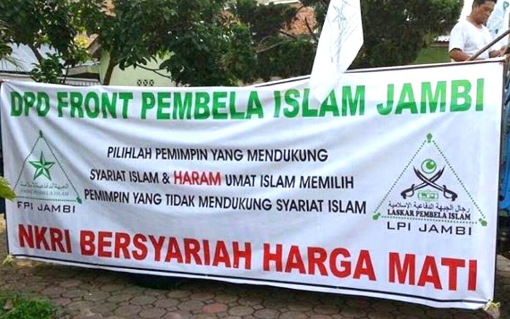 Fenomena Pilkada DKI Jakarta