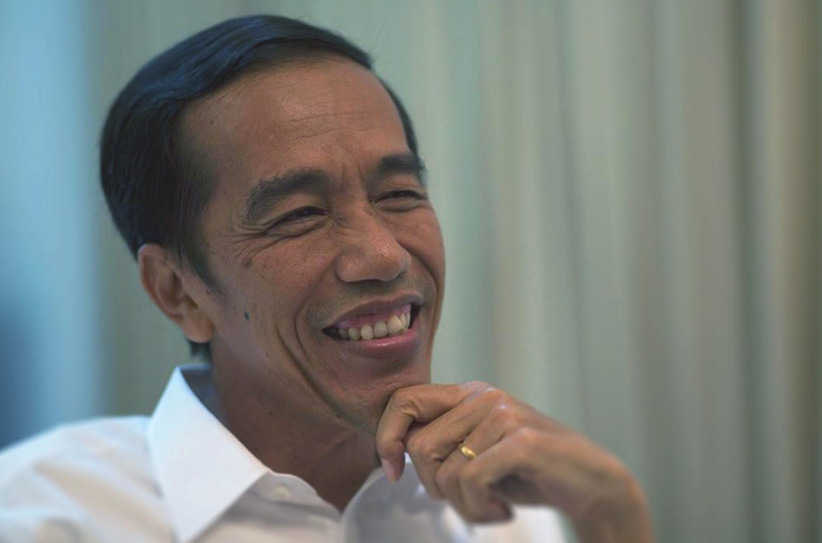 Jokowi: Presidential Threshold 20 Persen!