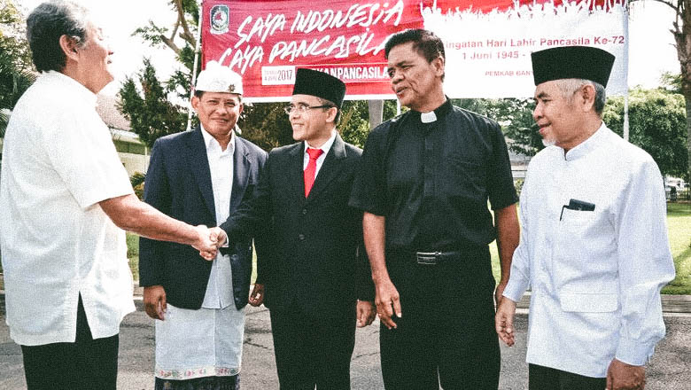 Jurus Jokowi Untuk Menjaga Pancasila