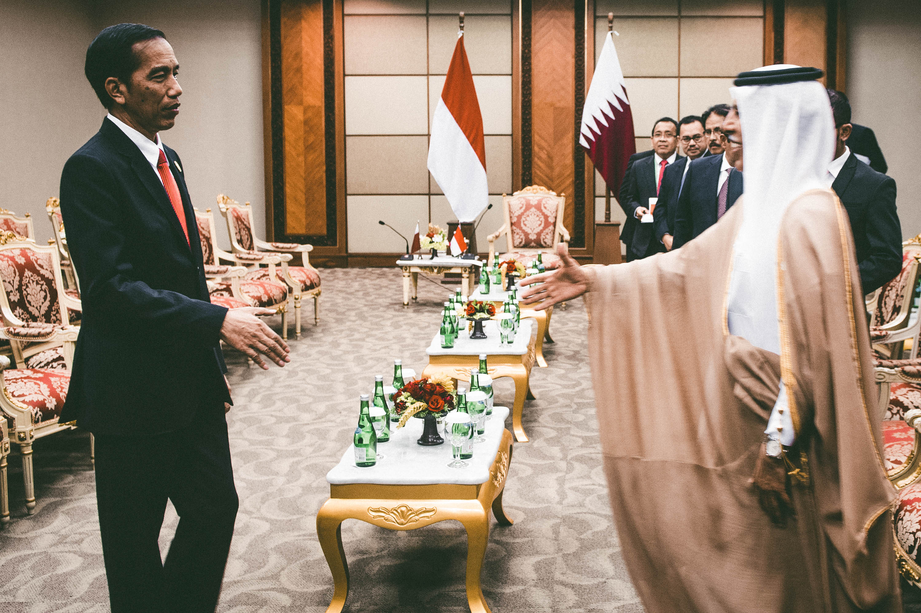 Dampak Pengucilan Qatar Bagi Indonesia