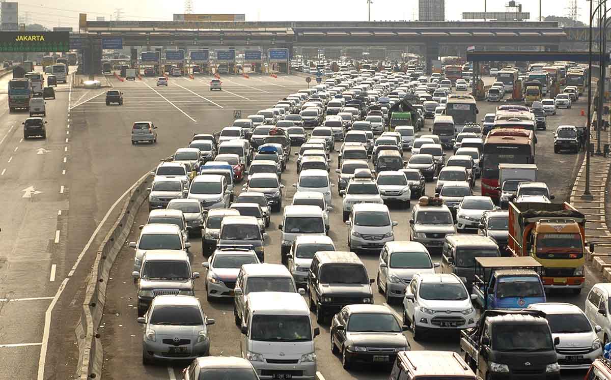 Mudik, Tradisi dan Pemerataan Ekonomi