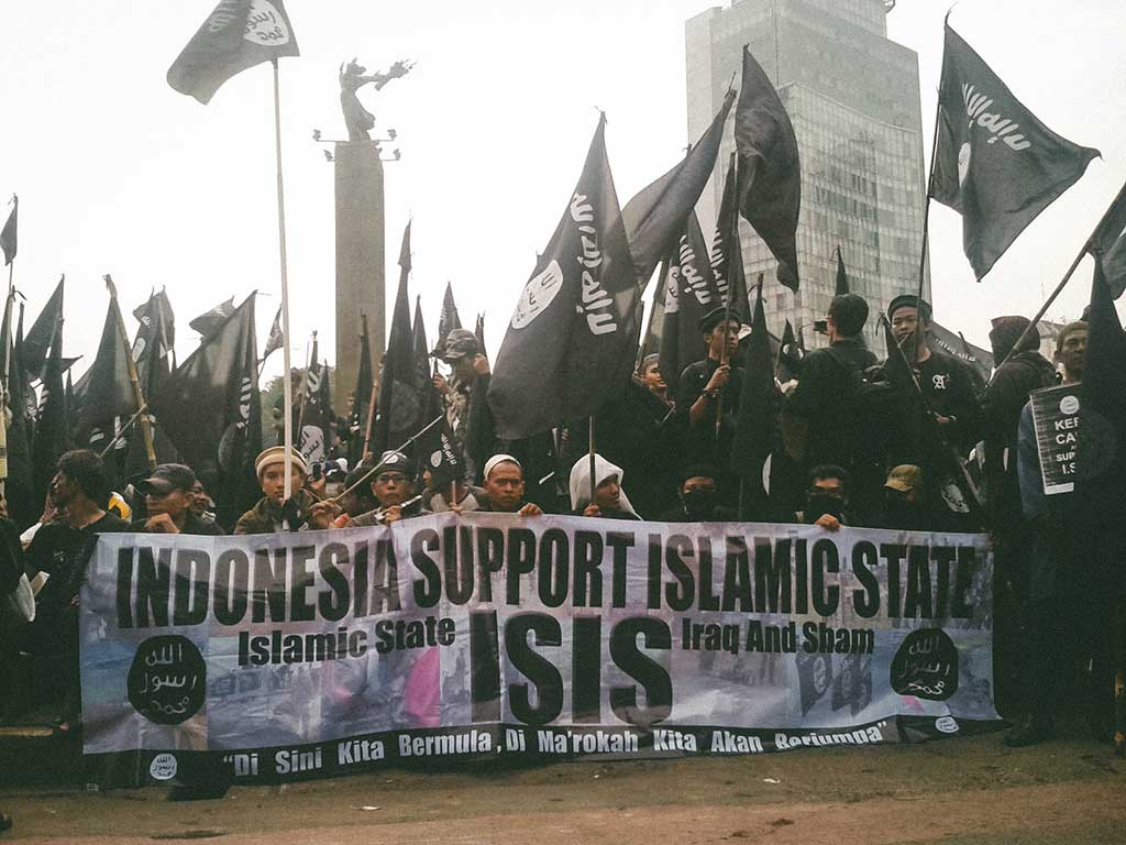 Tidak Ada Islam Dalam Tubuh ISIS