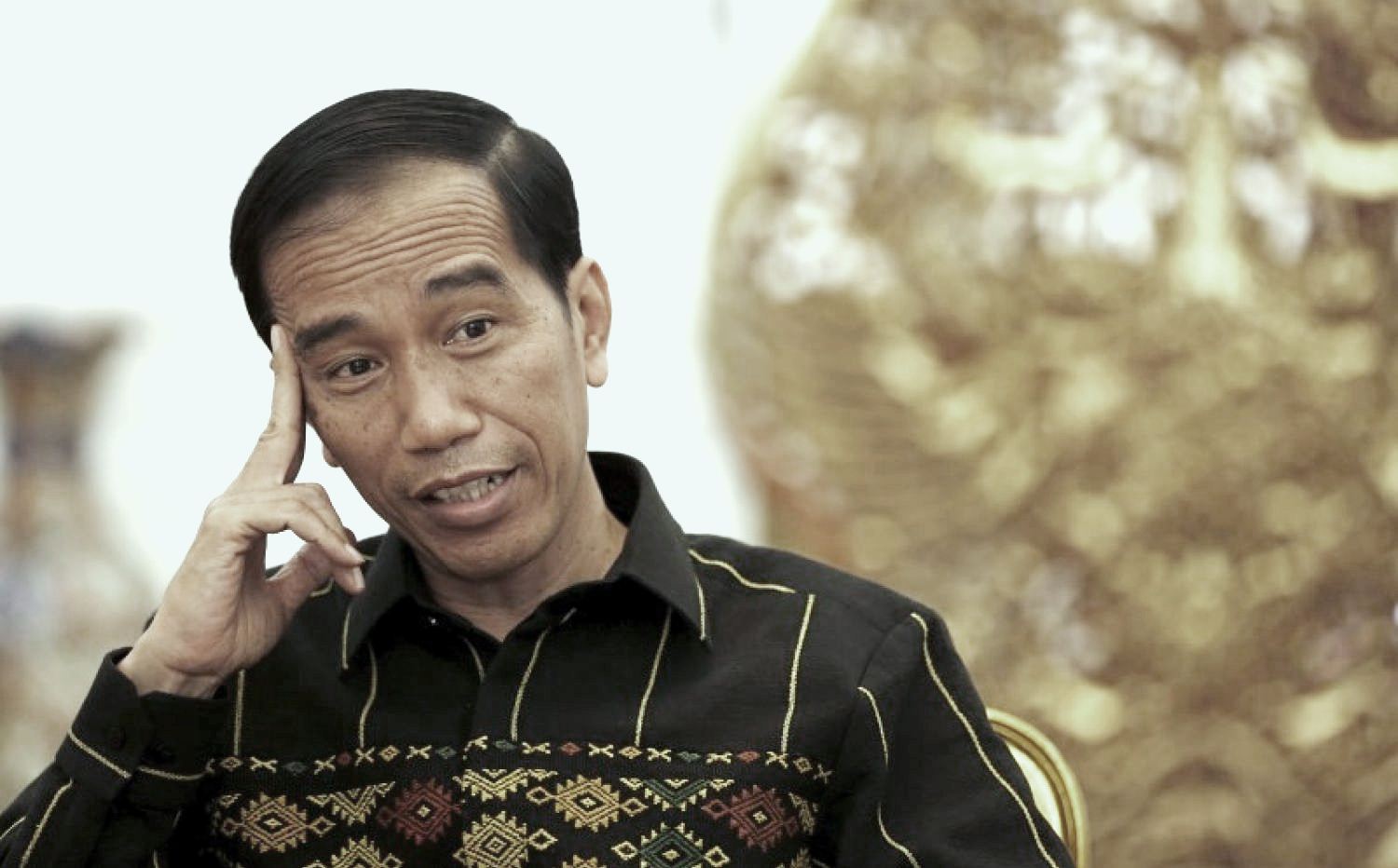 Pak Jokowi, Simbolnya Mana?