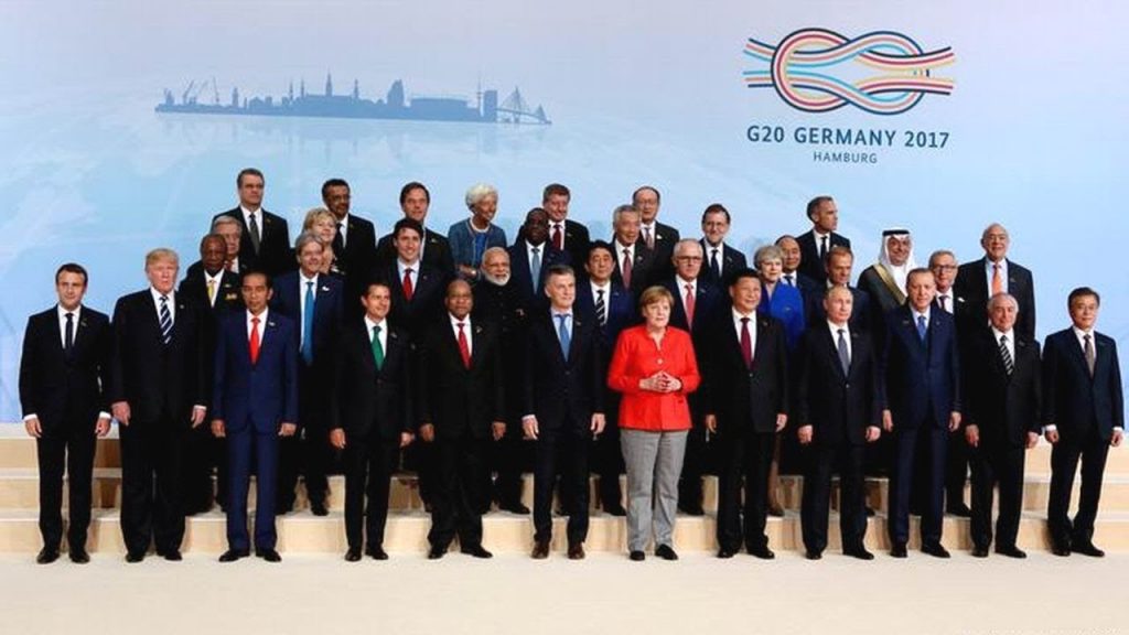 G-20 Summit 2017 