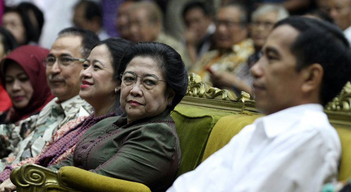 Jokowi Capres Pipres 2019