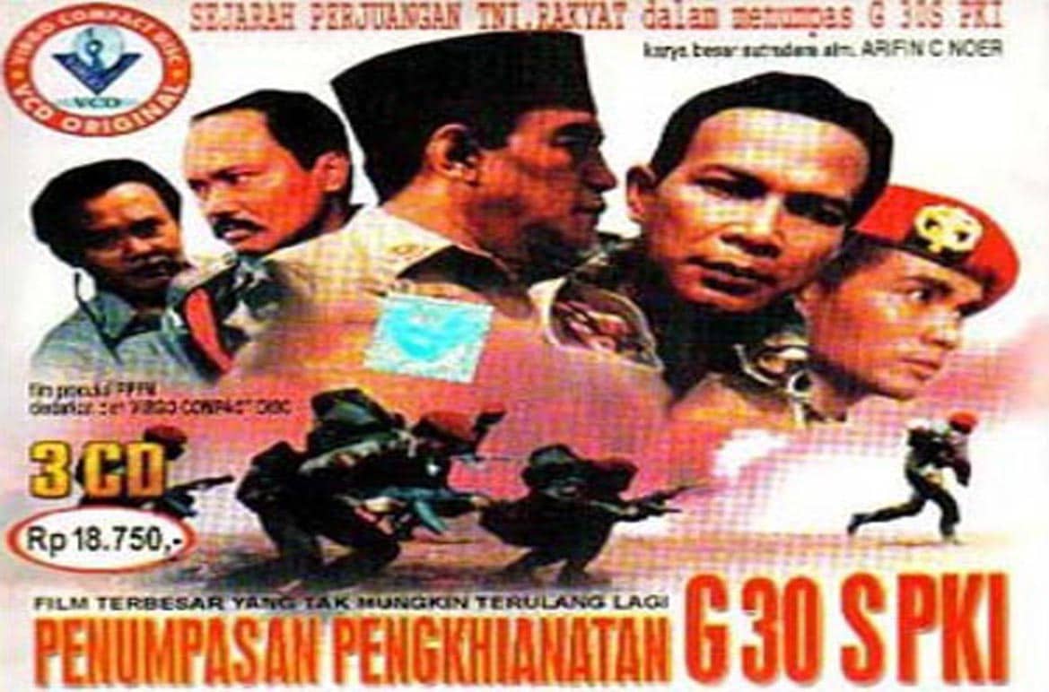 Om, Film G-30 S PKI Mau Tayang Lagi?