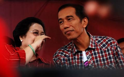 Megawati, Merdeka Sampai Pikun