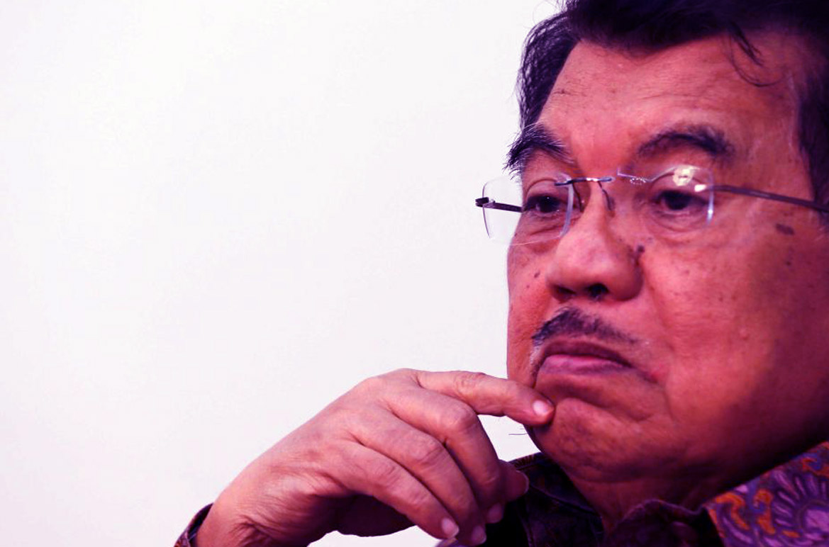 Jusuf Kalla Belum Habis!