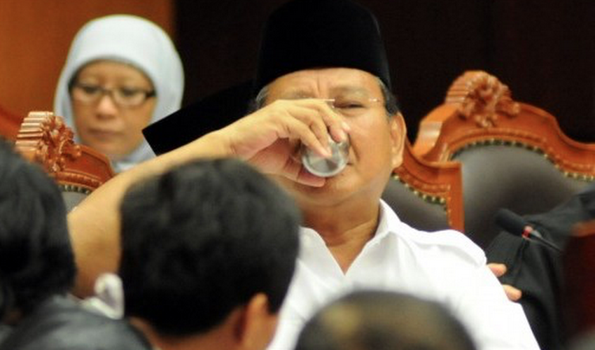 Revolusi Putih, Sinyal 2019?