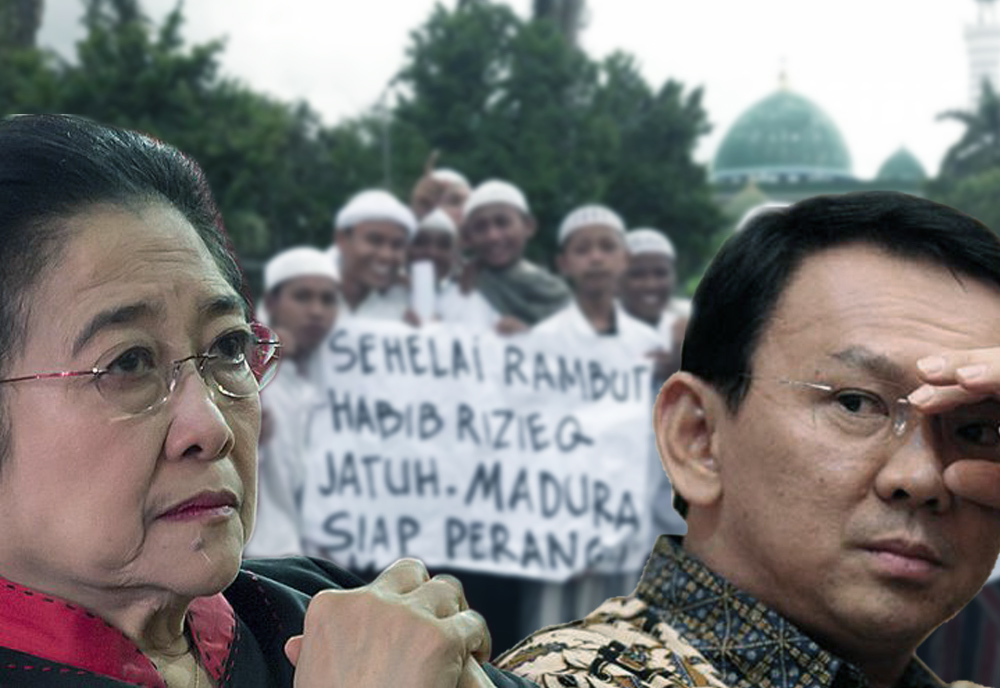 Mega Jadi ‘Ahok’ Berikutnya?