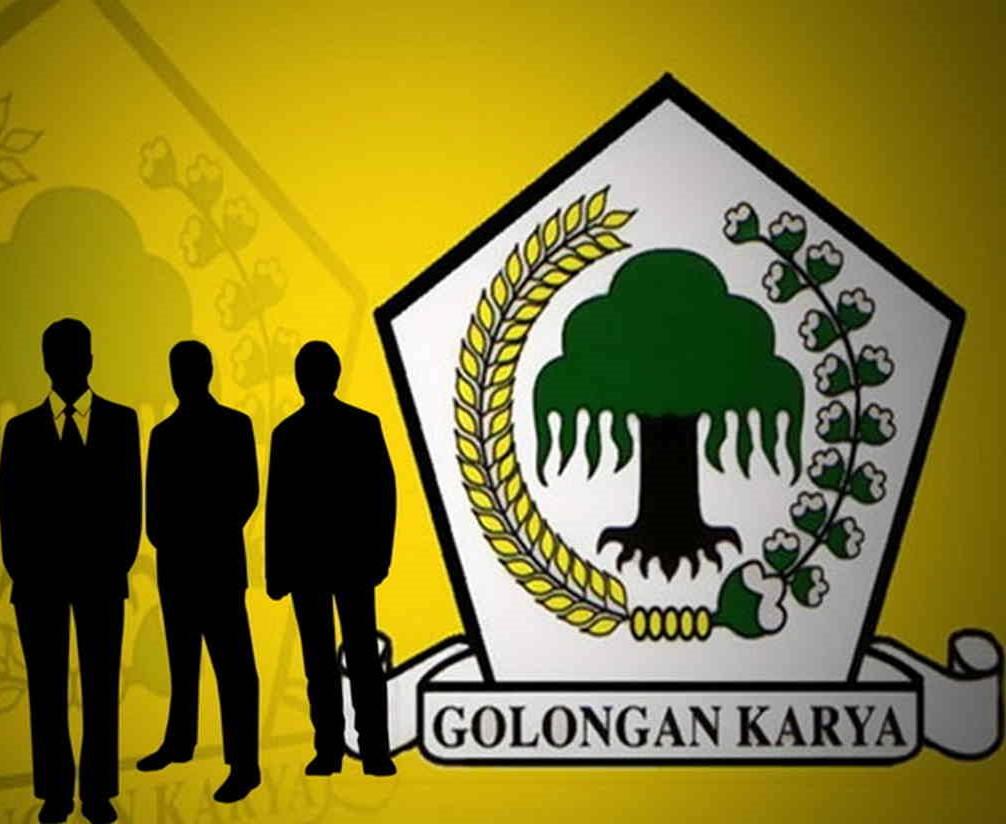 Three In One Dalam Golkar