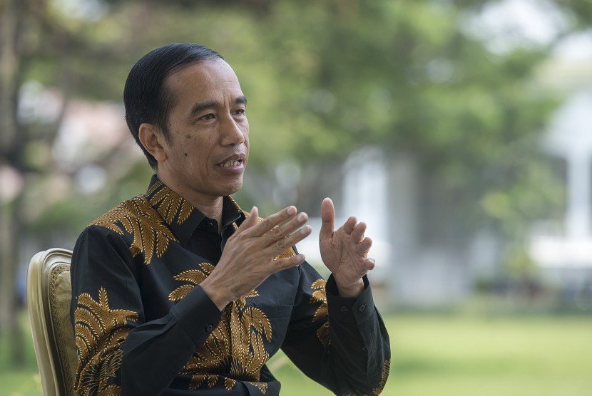 Jokowi, Raja Media Baru