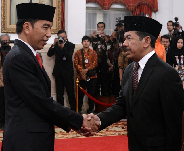 BSSN, Bodyguard Jokowi di Dunia Maya?