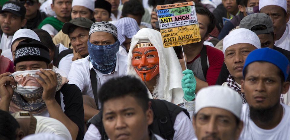 Indonesia dan Ancaman Krisis 2018