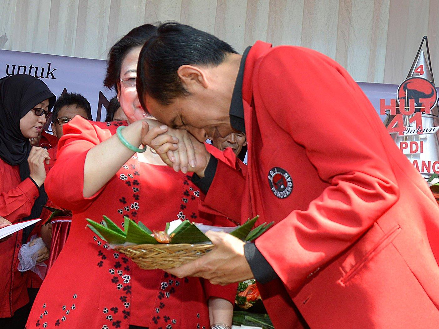 Jegal Megawati di BLBI?