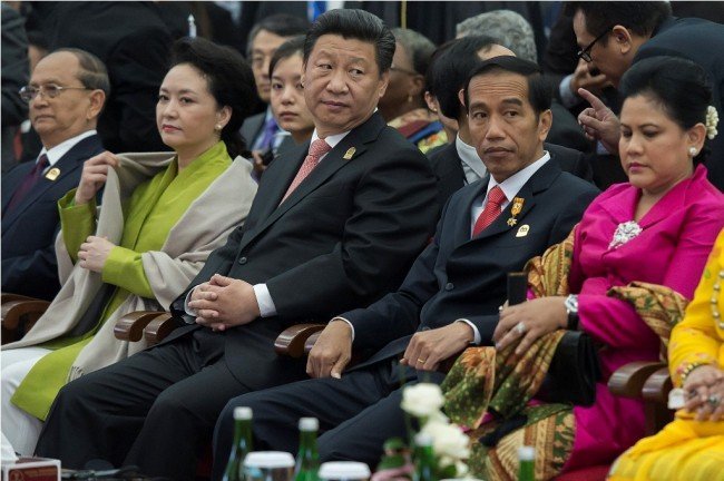 Jokowi, The Next Xi Jinping?