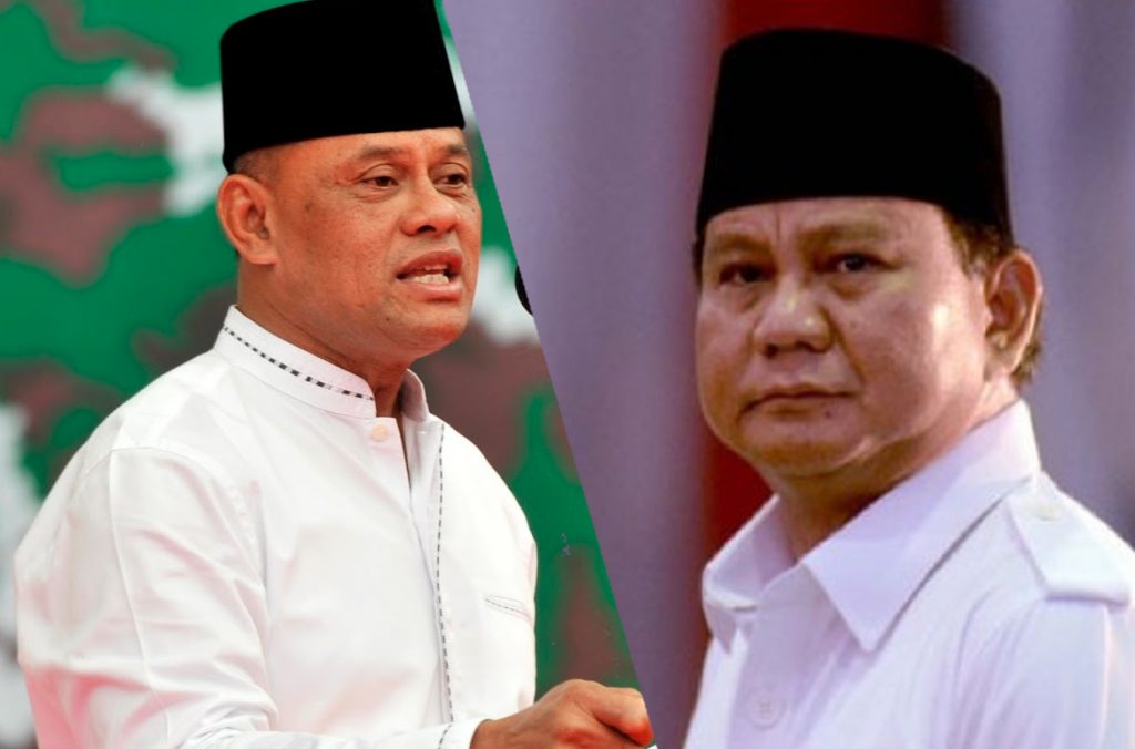 Gatot Taklukan Prabowo - PinterPolitik.com