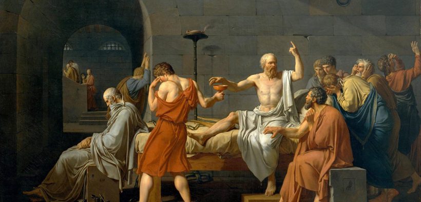Menteri Asbun dan Socrates