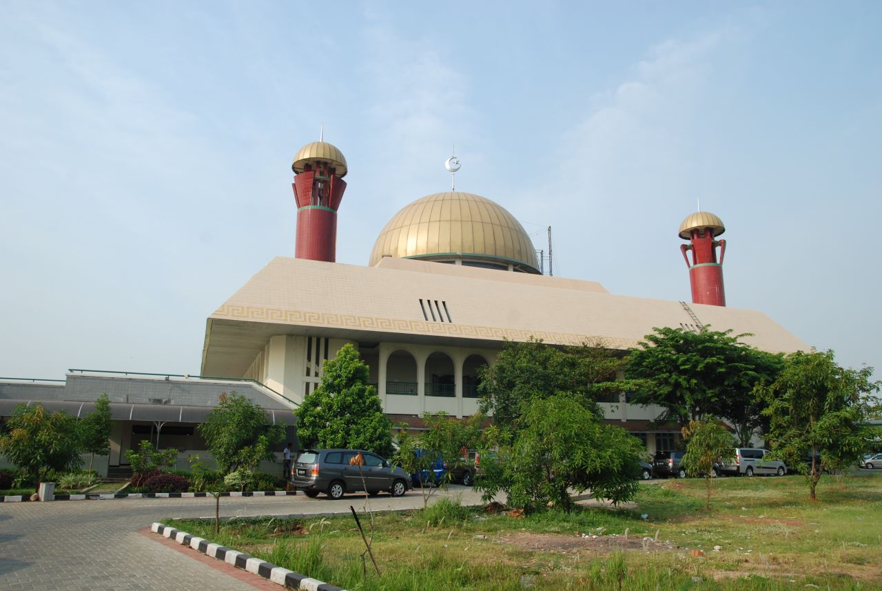 Salahkah Politisasi Masjid