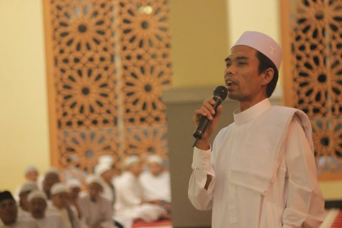 Ustaz Abdul Somad Jadi Cawapres Prabowo?