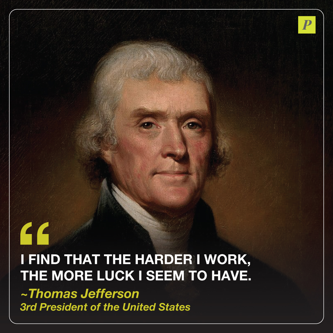 Quote Of The Day Thomas Jefferson