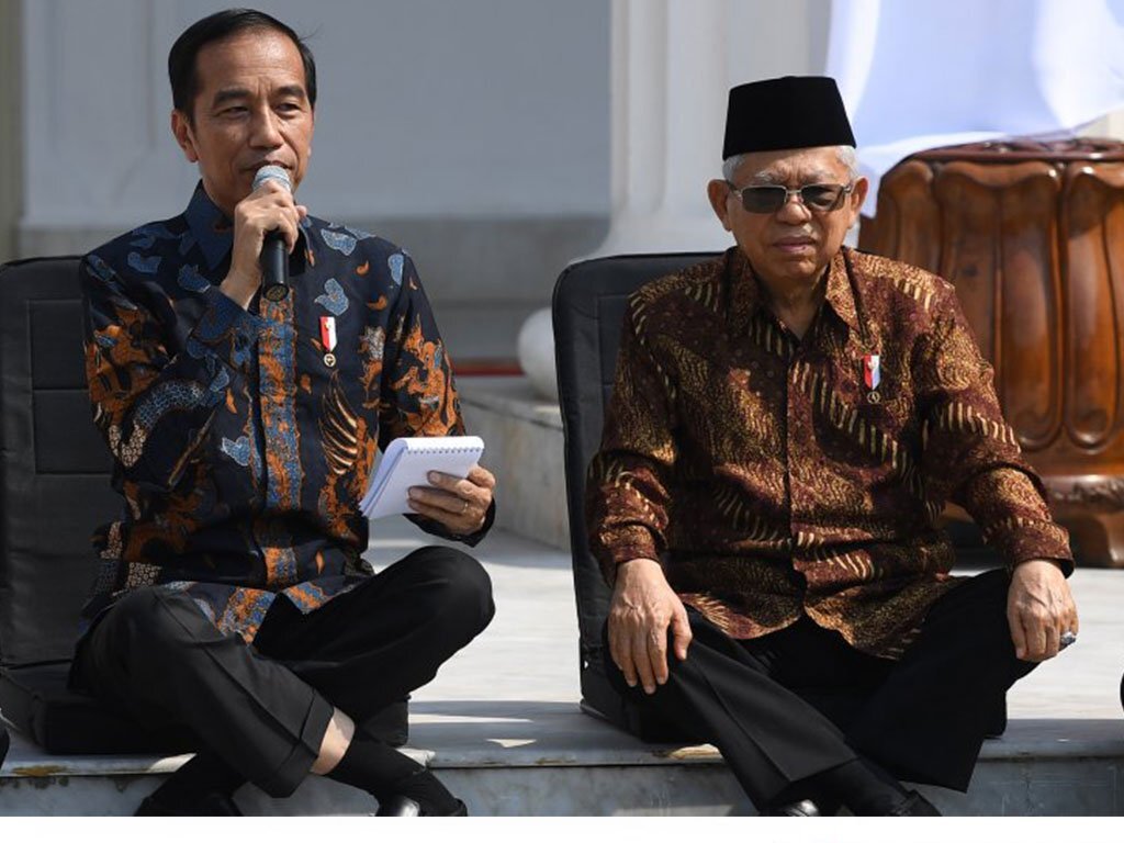 Jokowi Tak Perlu Minta Maaf - PinterPolitik.com