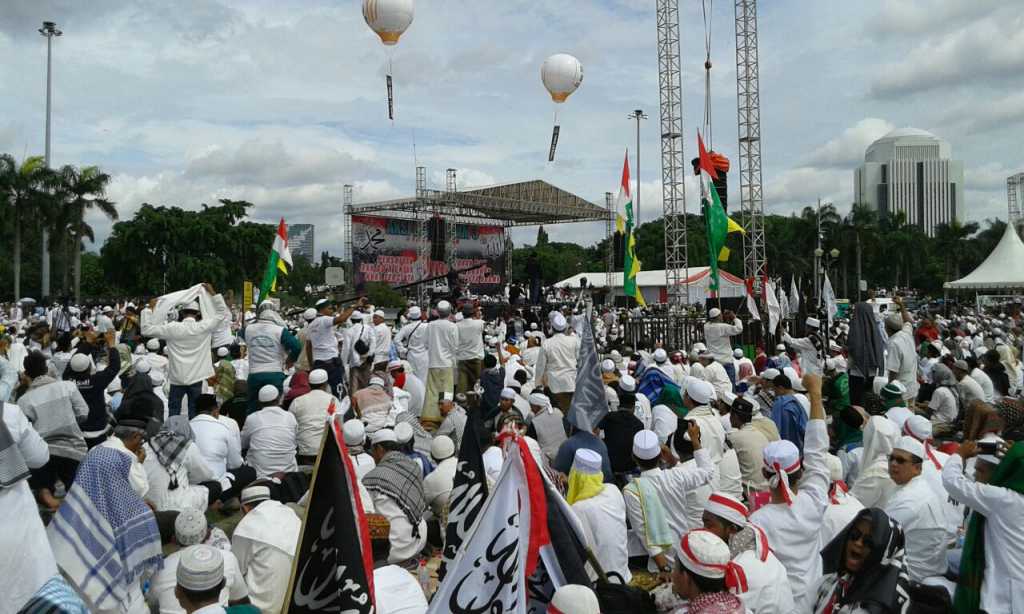 Mengupas Hubungan Islam Dan Demokrasi PinterPolitik Com