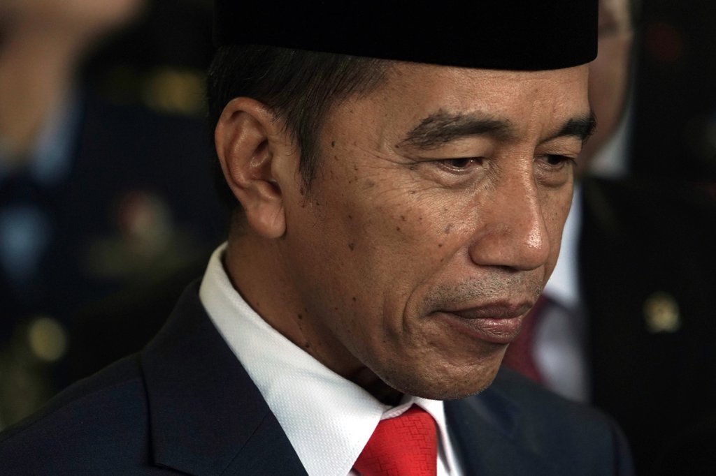 Authoritarian Style Jokowi Yang Diharapkan