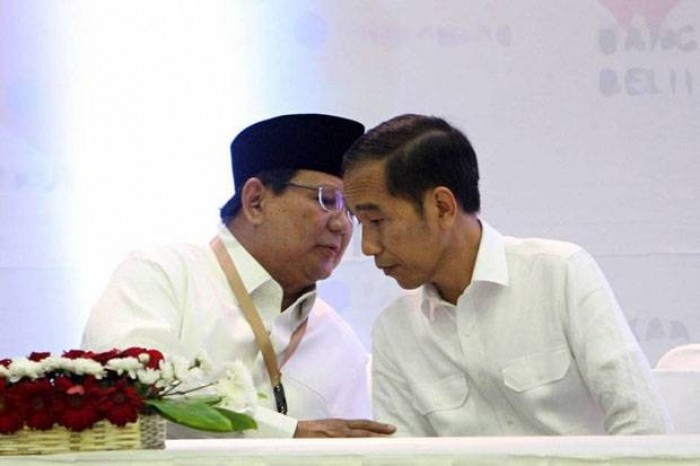 Prabowo Terjebak “Restu” Jokowi?