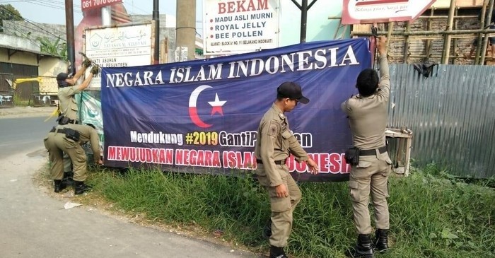 Narasi Negara Islam, Masih Layak?