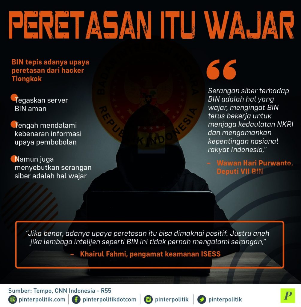 Peretasan Itu Wajar