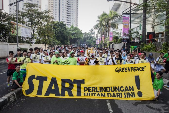 Apa Yang Salah Dengan Greenpeace?