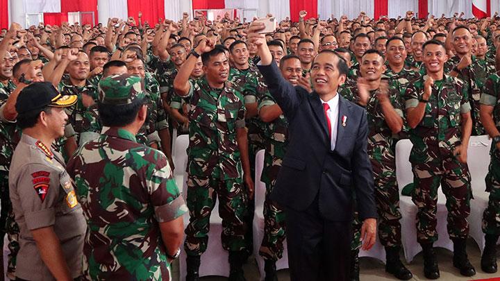 Operasi Militer Bawah Tanah Jokowi - PinterPolitik.com