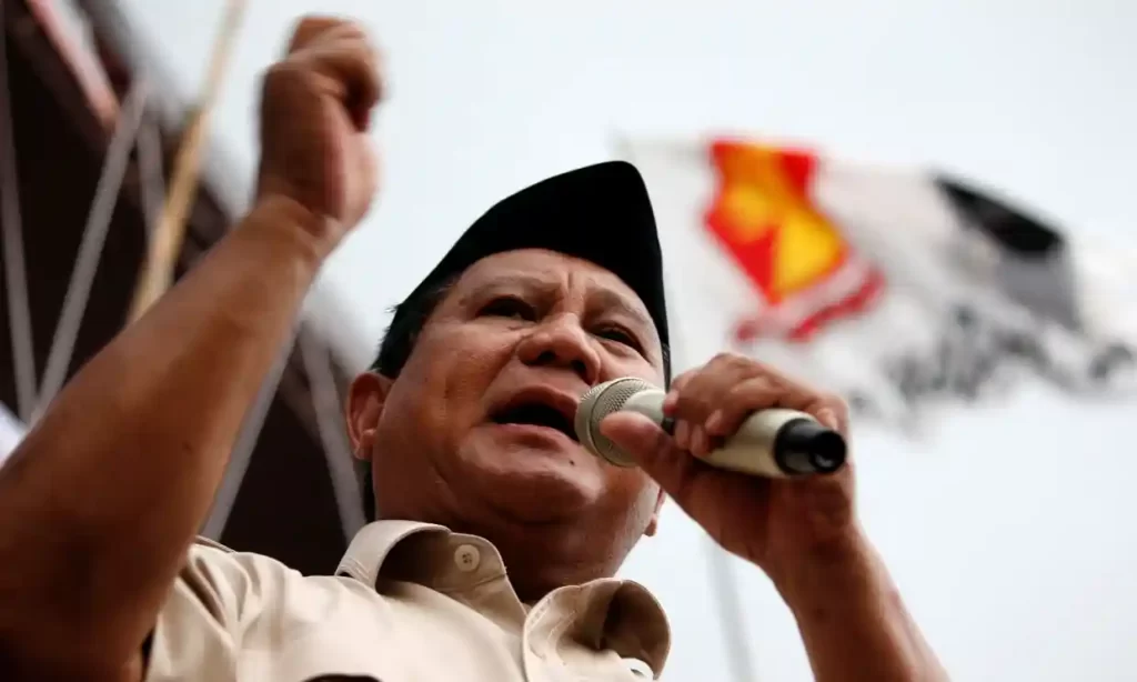 Resep Agar Prabowo Jadi Presiden