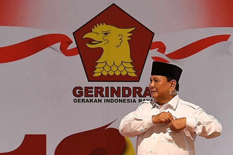 Prabowo dan Prelude Gerindra Empire?