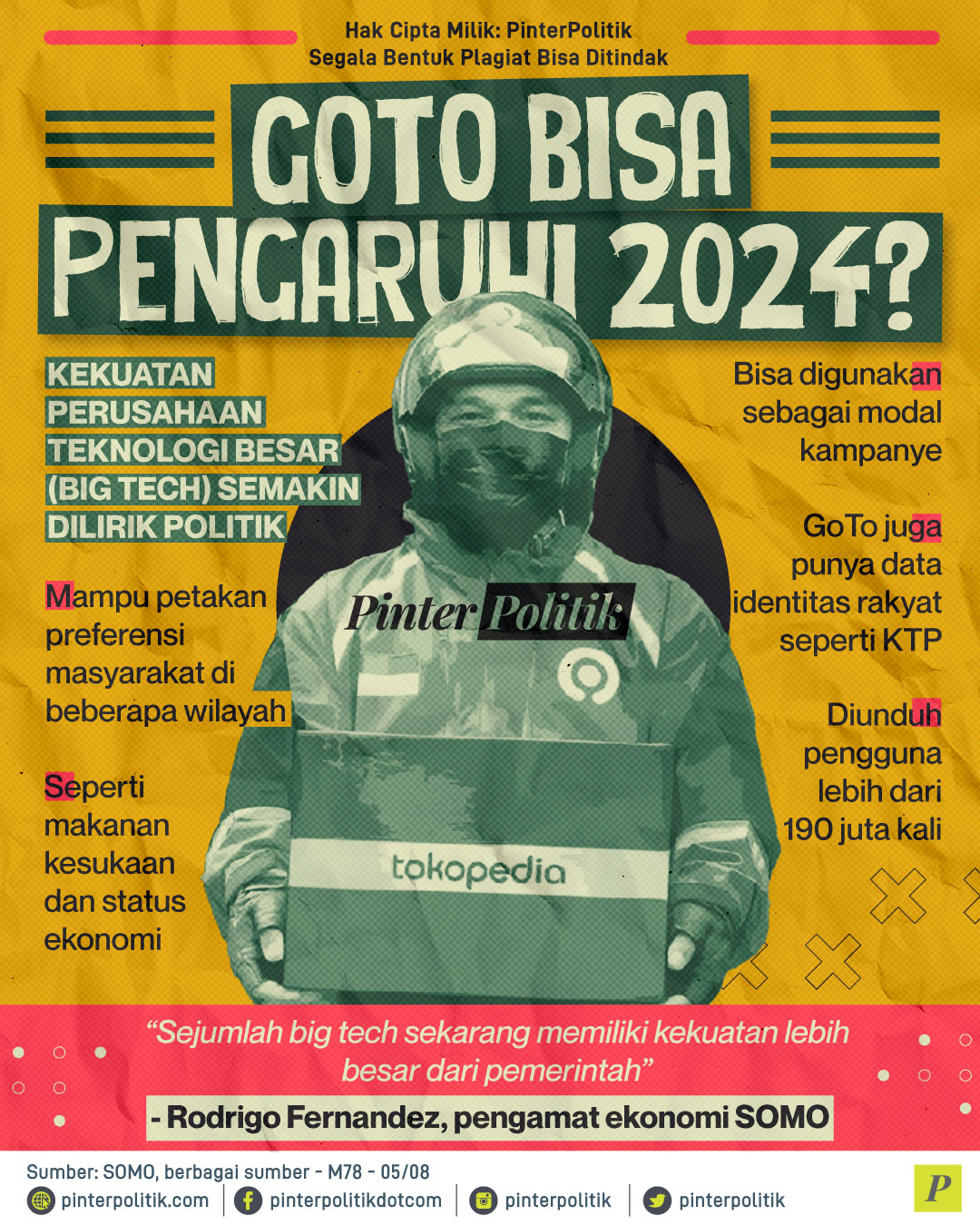 GoTo Bisa Pengaruhi 2024?