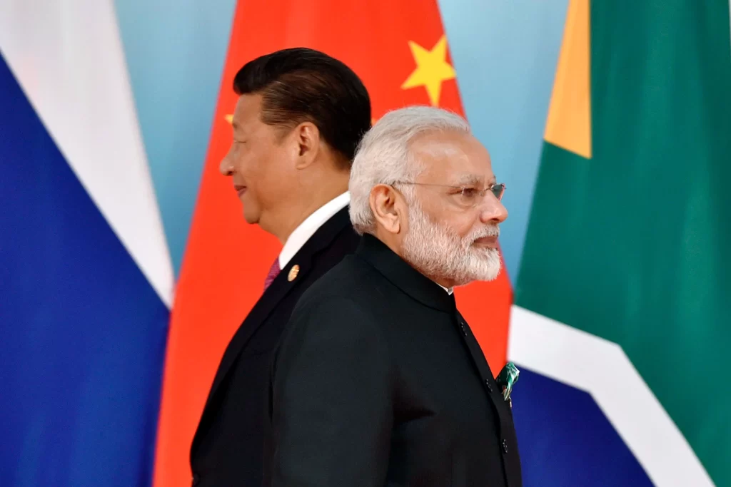 china india modi xi gettyimages 842352348