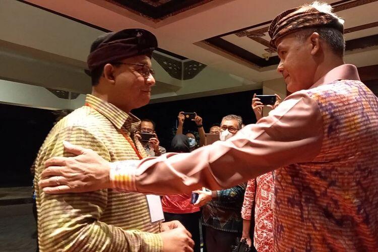 Karena Ganjar, Anies Semakin Gentar?